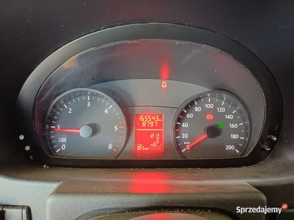 Volkswagen Crafter Radom