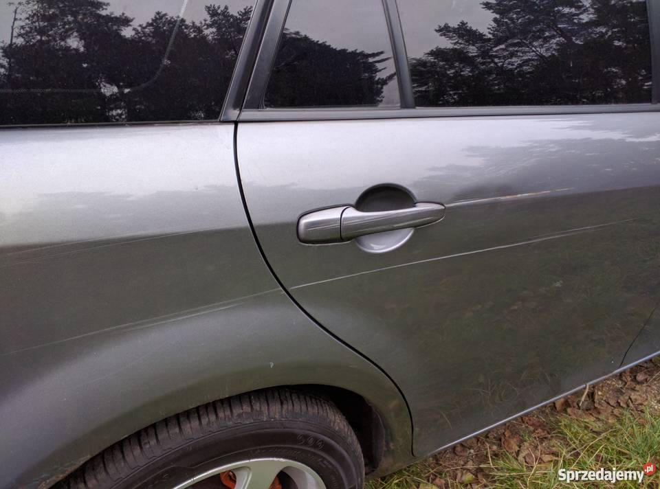 Mazda 6 4x4 170KM Rybnik