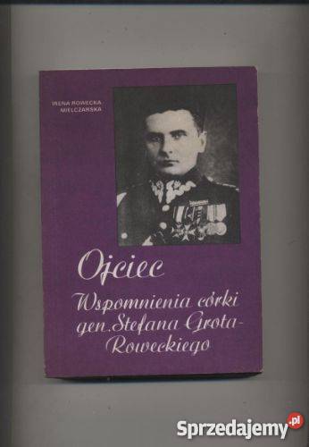 Ojciec Wspomnienia córki genStefana Szczecin