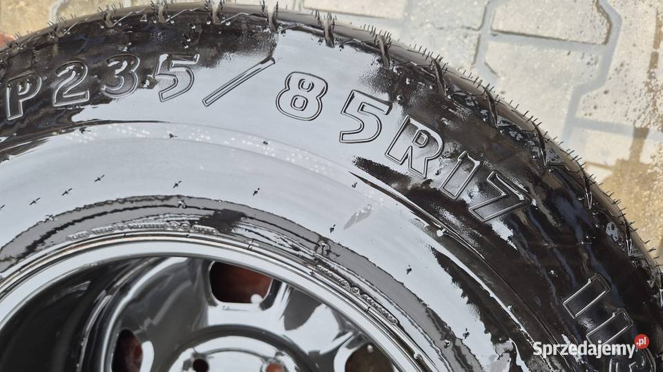 Dodge ram koło dojazdowe Białystok