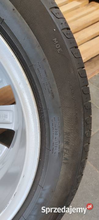 Opony Pirelli cinturato p7 2455018 NIEUŻYWANE Pirelli podlaskie Augustów