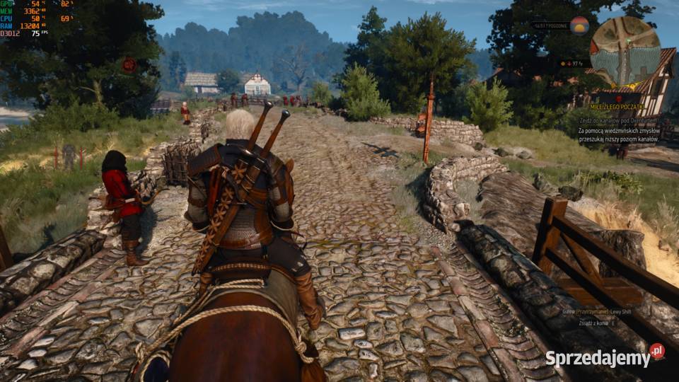 Komputer i59400F RX 5600 XT 16GB DDR4 NVME m2 Klasy Core i5 Ostrów Wielkopolski sprzedam