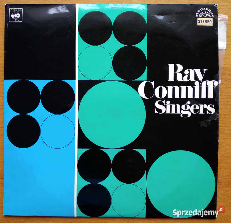 Płyta winylowa Ray Conniff Singers płyta winylowa Gdańsk