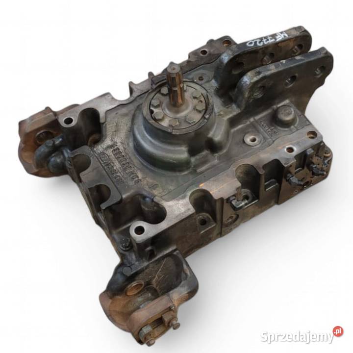 Przekładnia 4360038H02 WOM 4301685M14 Massey Wilkowo sprzedam
