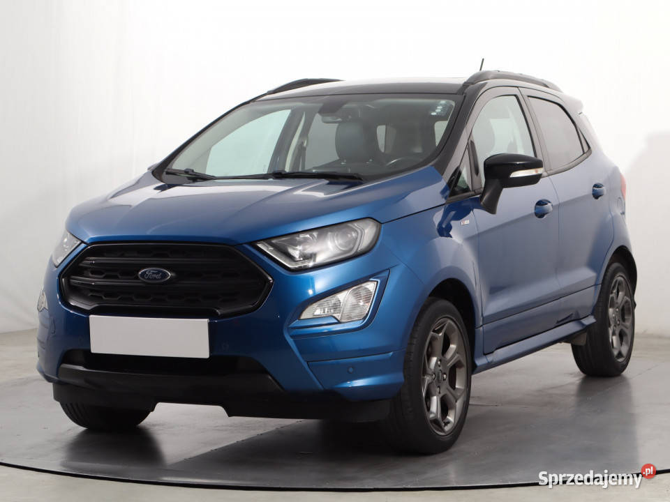 Ford Ecosport 10 EcoBoost ASR (kontrola trakcji) Katowice