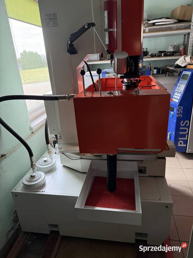 Elektrodrążarka drążarka wgłębna PROFI 400 sprzedam