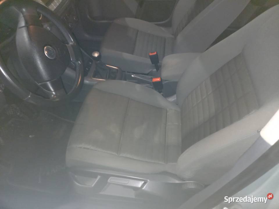 Sprzedam Golfa Plus ABS Boronów