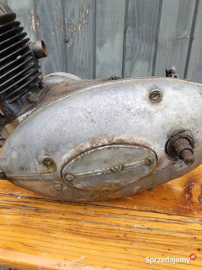 silnik dkw nz250 Rybnik