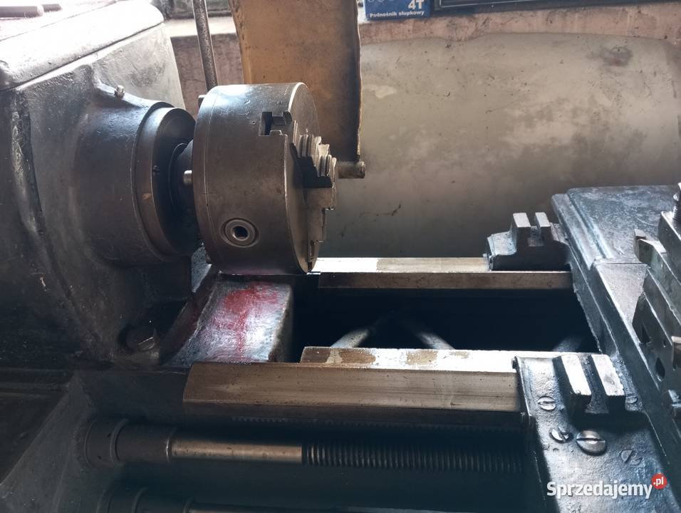 Sprzedam tokarke uniwersalną TUE 35600 Jaworzno sprzedam