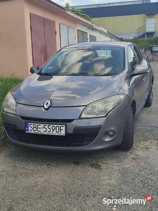 Sprzedam Renault Megane Będzin