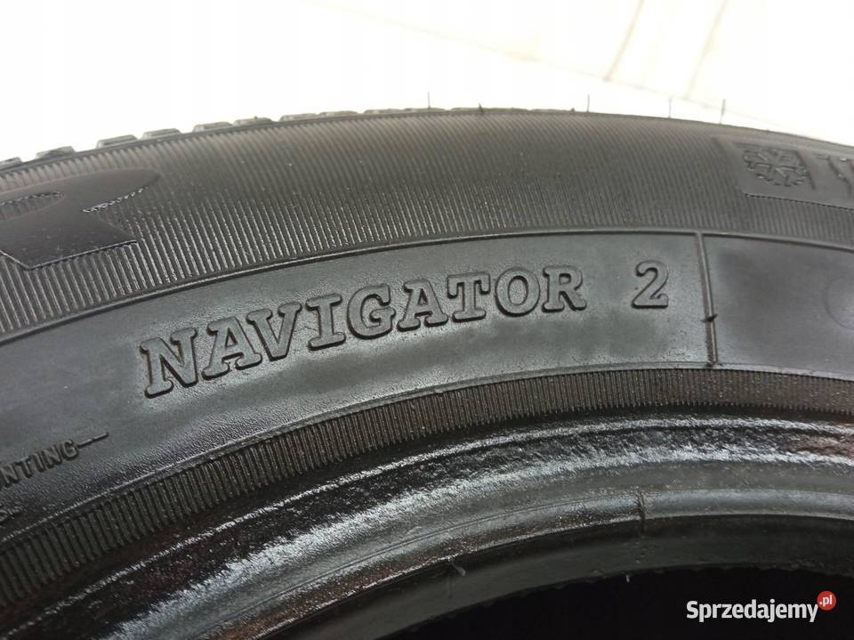 2x OPONA CAŁOROCZNA DĘBICA NAVIGATOR 2 17570R13 sprzedam
