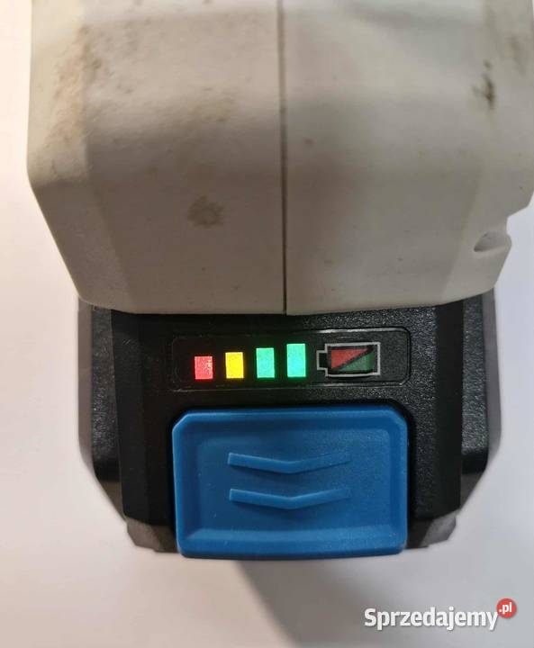 SZLIFIERKA KĄTOWA MACALLISTER MAG18LI Szlifierki kątowe Łódź