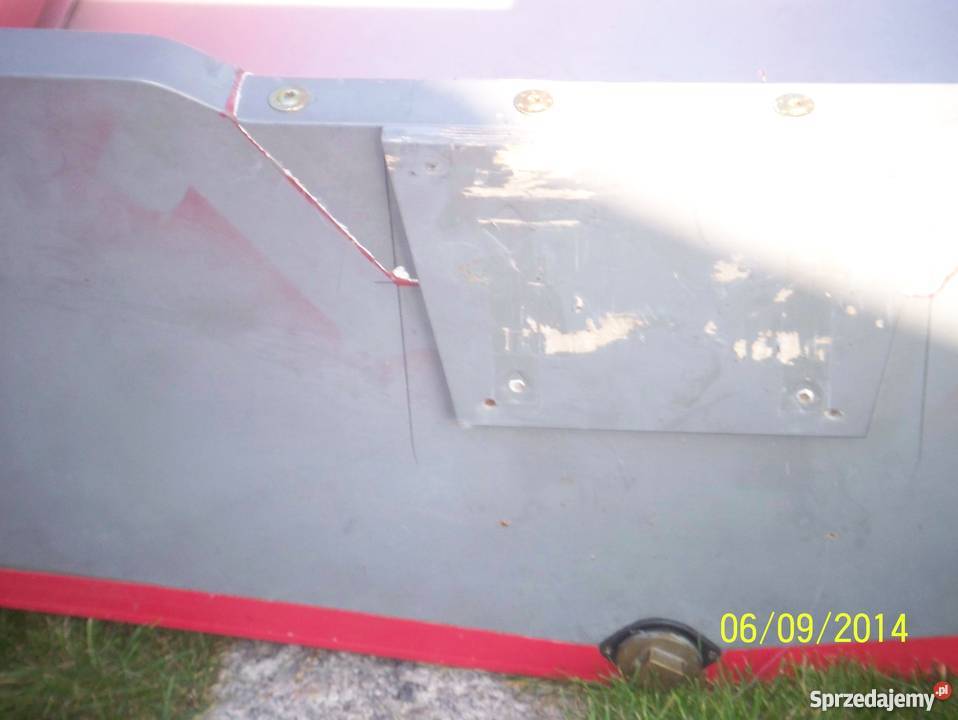 PONTON BRIG MORSKI pomorskie Chojnice