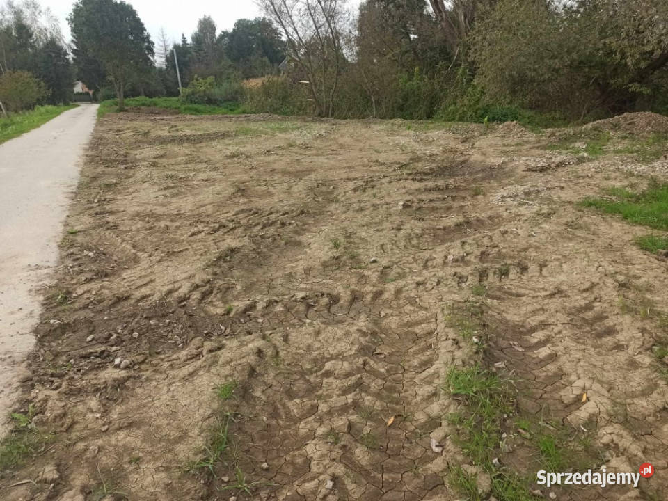 Działka Borusowa Nowy Korczyn