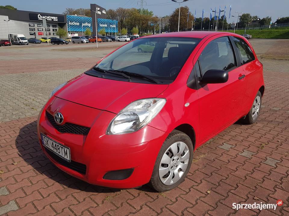 TOYOTA YARIS II 998 3 69 103801 gniazdo AUX Katowice