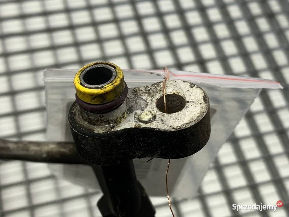 RURKA KLIMATYZACJI BMW E61 20 163 0410 Kombi osobowe podkarpackie