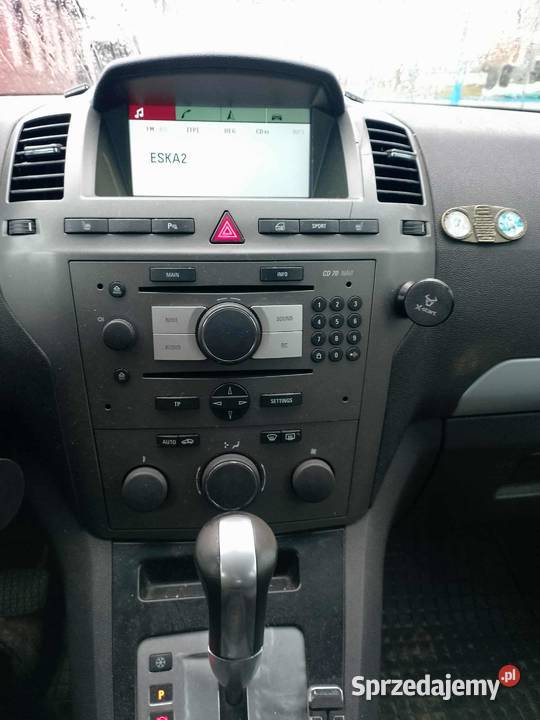 Opel Zafira B 19 CDTI automat 120KM sprzedam