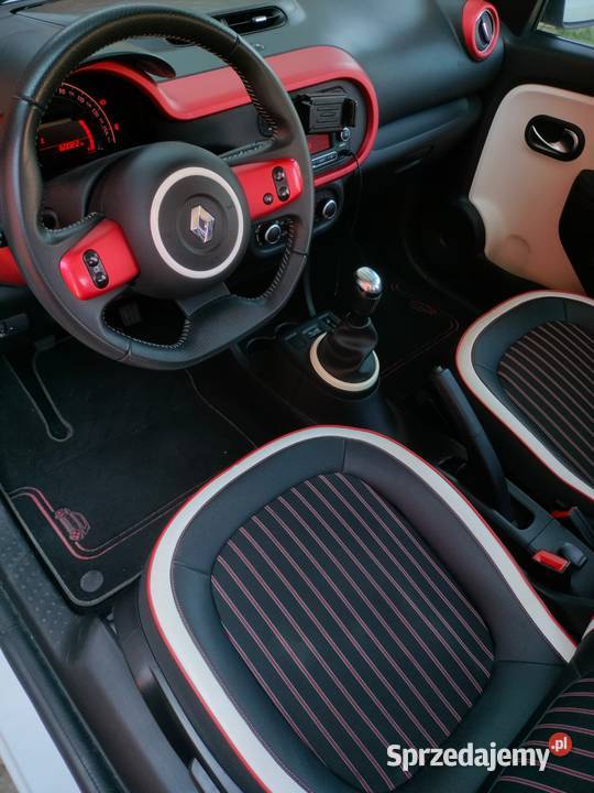 Renault Twingo immobilizer wielkopolskie