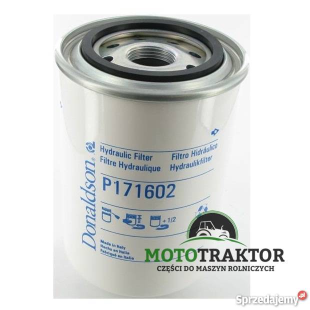 Filtr hydrauliki Massey Ferguson 34 36 JCB 53660 Łążynek