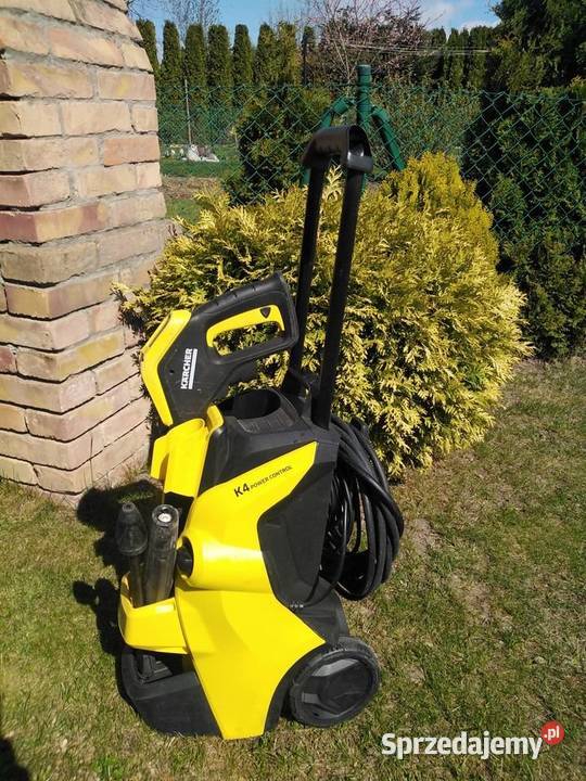 Myjka ciśnieniowa Karcher K4 Power Control