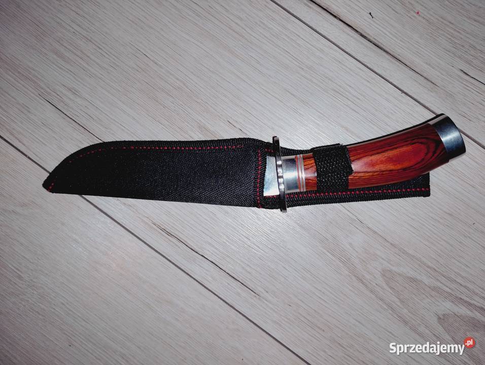 Nóż myśliwski Kielce