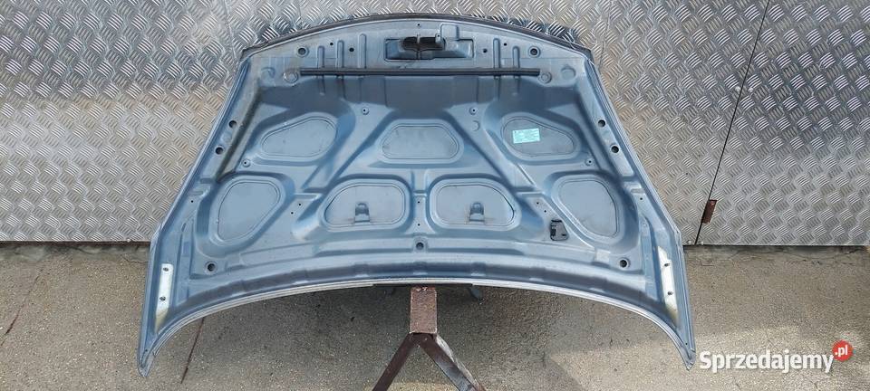MASKA NISSAN NOTE E11 LIFT 0912 LAK B52G Maski wielkopolskie Międzychód