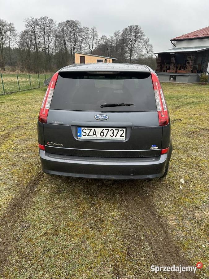 FORD C 16 TDCI POLIFTINGOWY Pradła