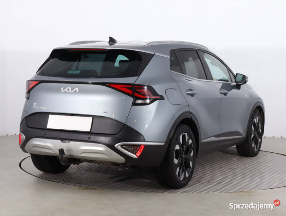 Kia Sportage 16 TGDI PHEV Piaseczno