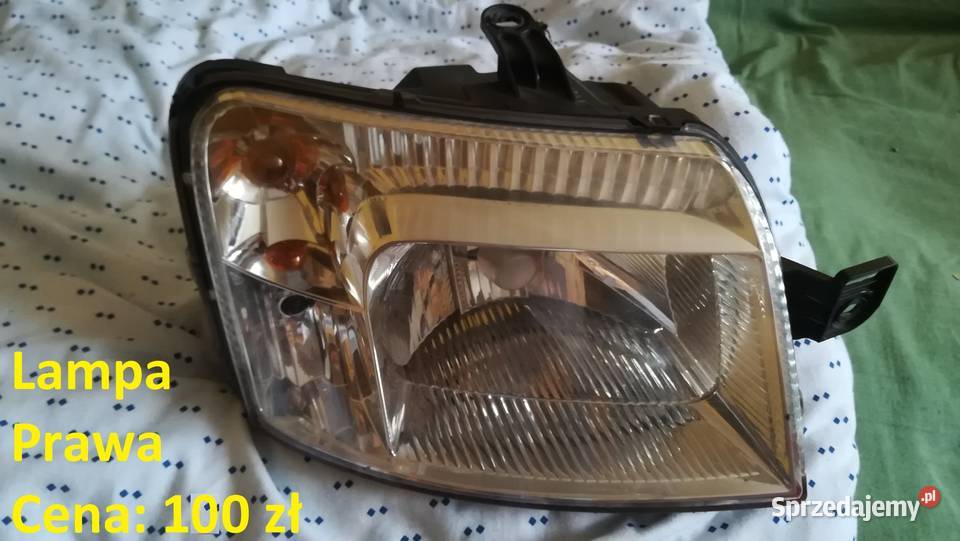 Sprzedam Lampa Reflektor Przód PRAWY LEWY do Dąbrowa Górnicza