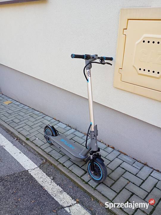 Hulajnoga Motus Scooty 10 plus podkarpackie Rzeszów