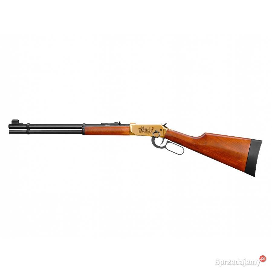 Wiatrówka Walther Lever Action Wells Fargo 45 mm Trzcianka