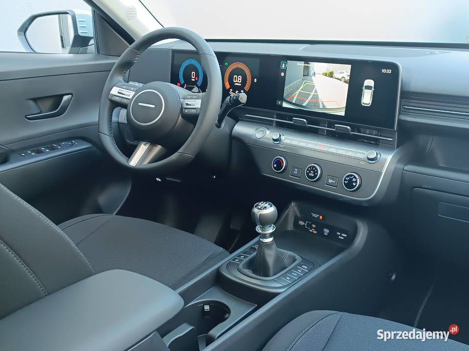 Hyundai Kona Smart Comfort 100 skrzynia manualna zachodniopomorskie sprzedam