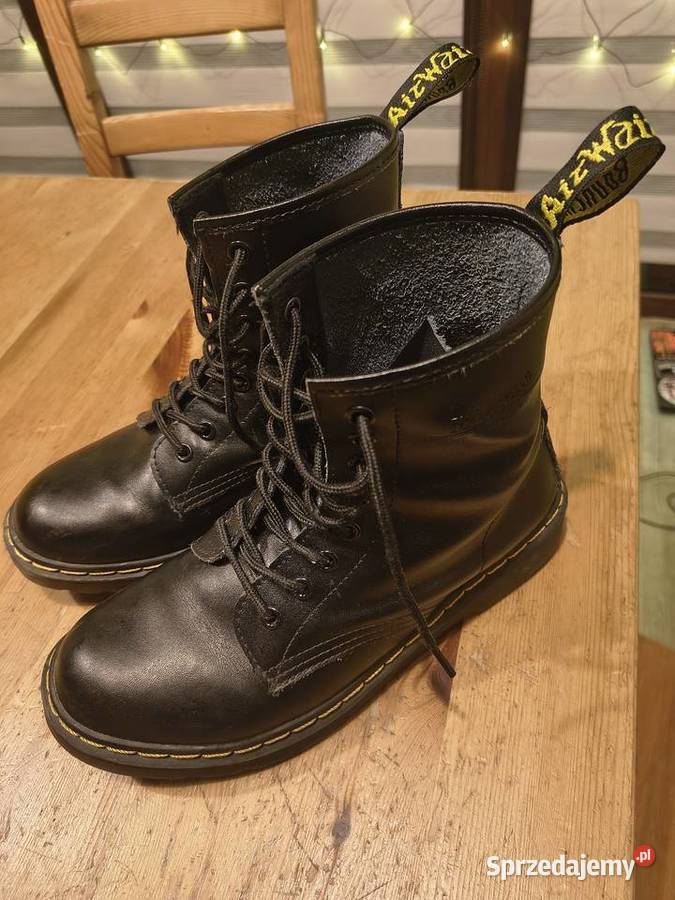 Dr Martens buty 1460 glany świetny stan skóra Mogilany