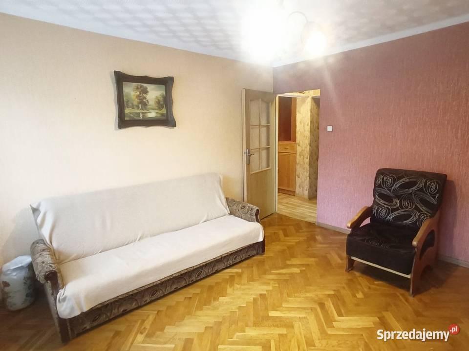 ParterJankowicka3 pokoje odrębna kuchnia z oknem Rybnik