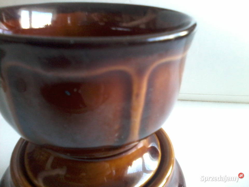 Pruszków cukiernica i czarka miseczka Cukiernice Częstochowa