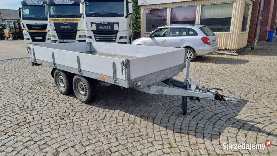 towarowe inny Hapert DL 2000 2t DMC Hapert DL opolskie Głogówek