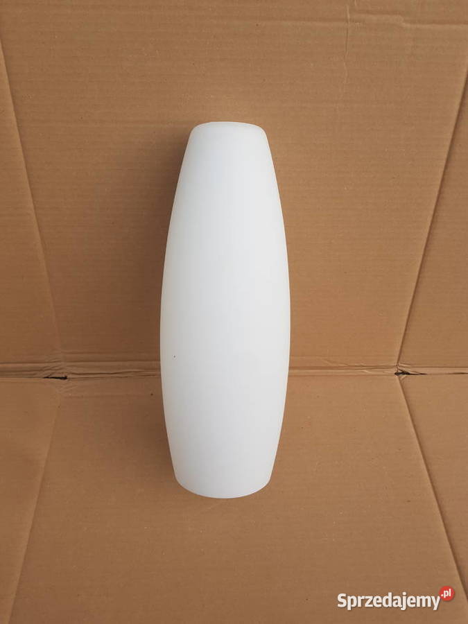 Klosz do lampy wiszącej stojącej podłogowej Warszawa