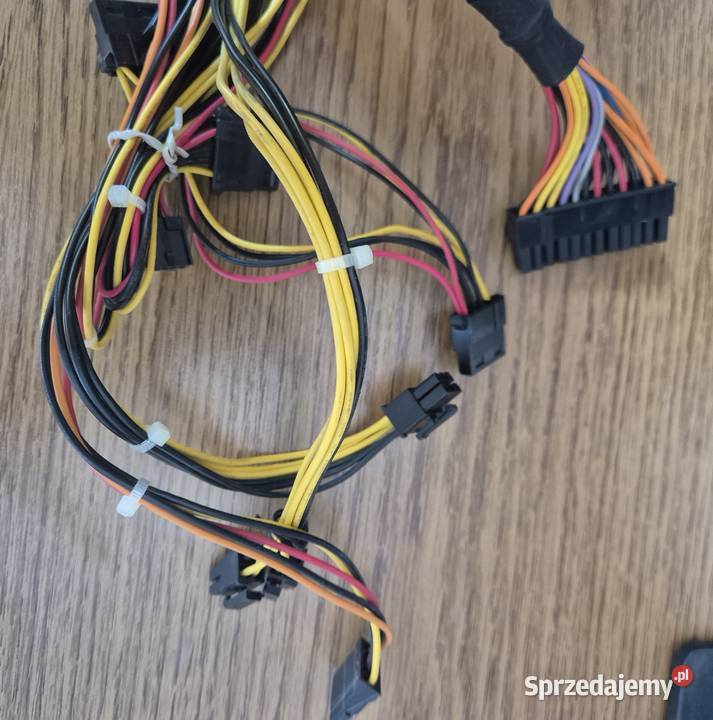 Zasilacz komputerowy Tracer Highlander 550W Dąbrowa Górnicza