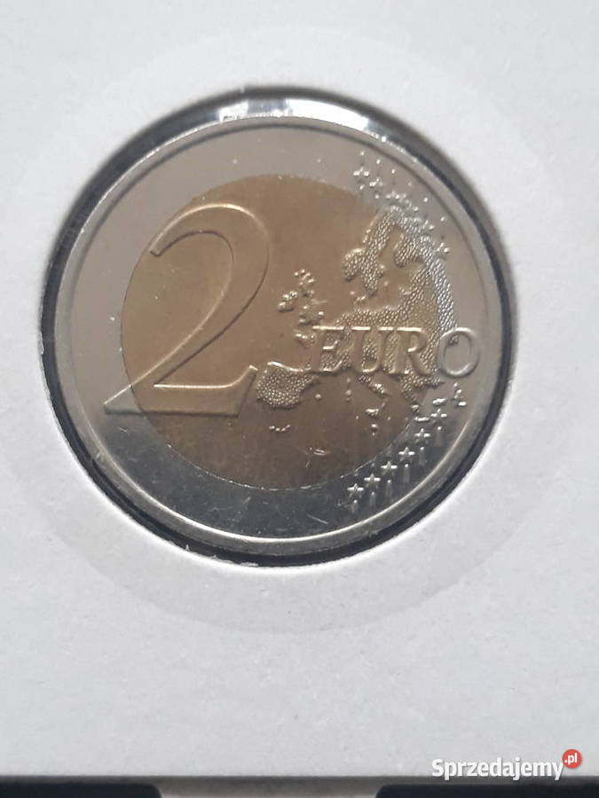 2 Euro Niemcy 2015 rHessen men F Kolekcje sprzedam