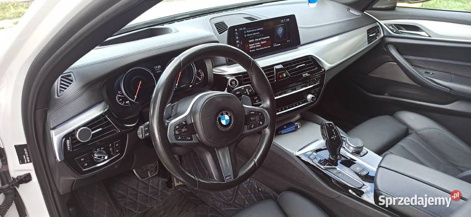 BMW G31 520d M pakiet Sport xdrive Lubawa sprzedam