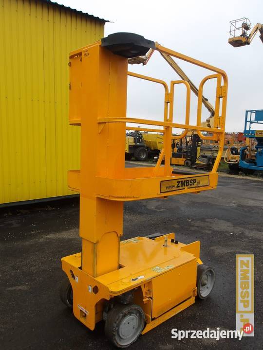 Podnośnik koszowy JLG 1230ES