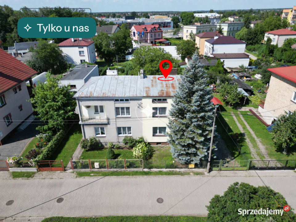 Pół bliźniaka na sprzedaż Biała Podlaska sprzedam