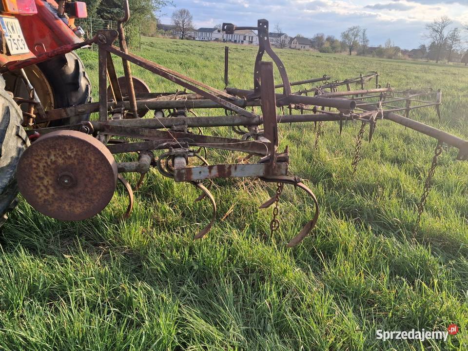 Kultywator małopolskie