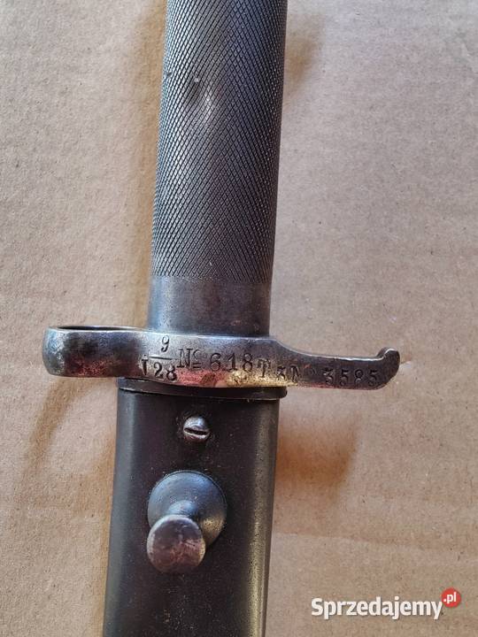 Bagnet szwedzki Jasło