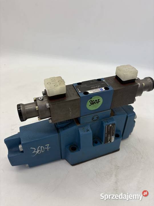 Rexroth 4WRZ16W1 150 60 6AG24N9ETK4 D3M 00932854 Warszawa sprzedam