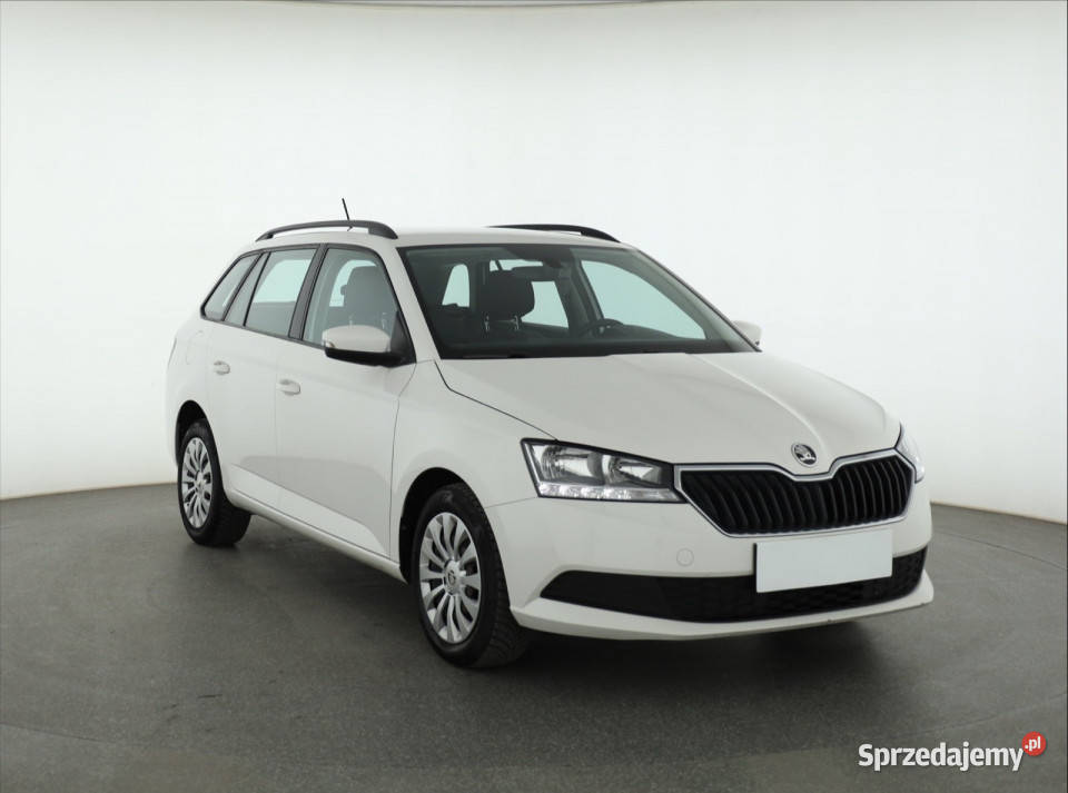 Skoda Fabia 10 TSI pierwszy właściciel Piaseczno