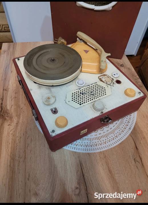 Gramofon Bambino