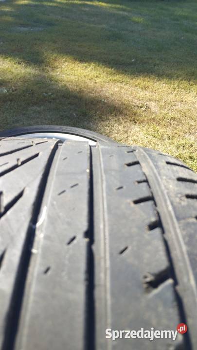 Komplet 4 felgi aluminiowe 17 Seat Leon TOP Meszki