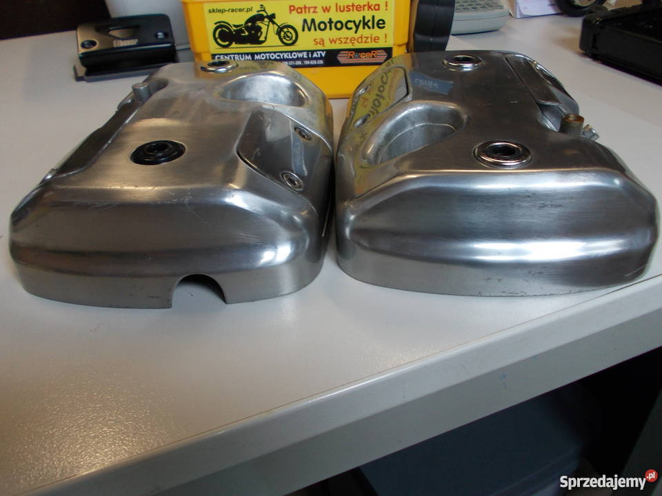 Pokrywa dekiel klawiatury Honda Shadow VT 600 Jawiszowice