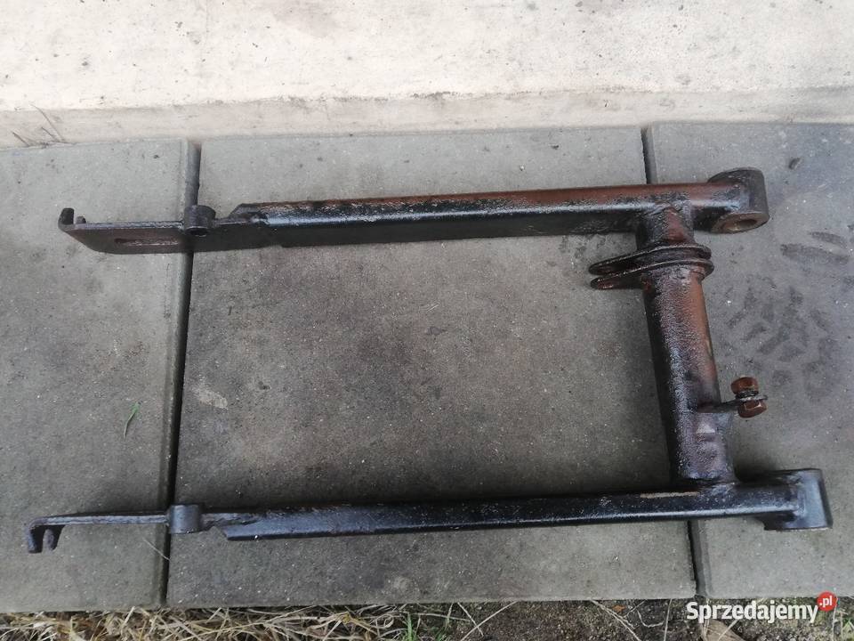 Wahacz wsk 125 Skierniewice